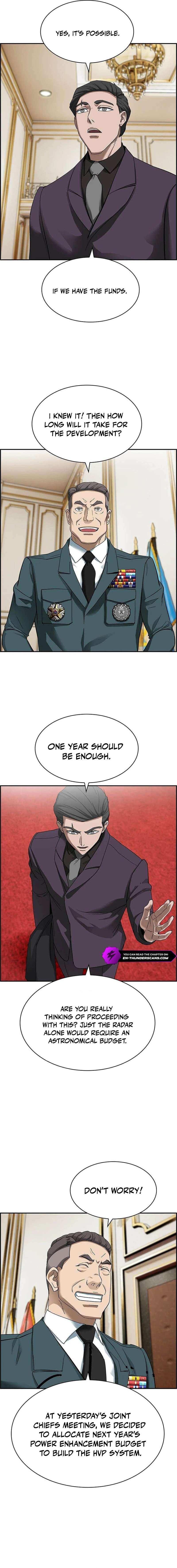 Should I Make You a Nuclear Weapon? Chapter 26 14
